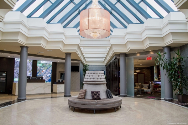 Hotel Hilton Montreal-Laval